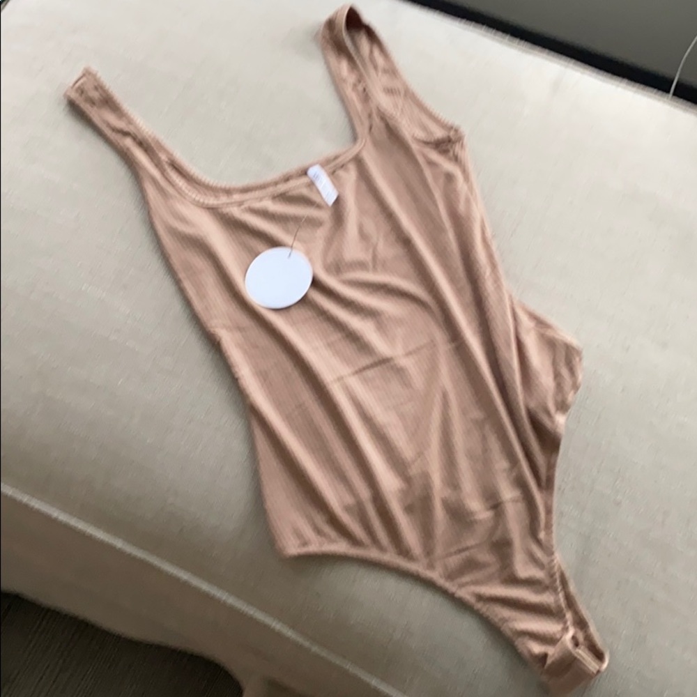 Casual Bodysuit